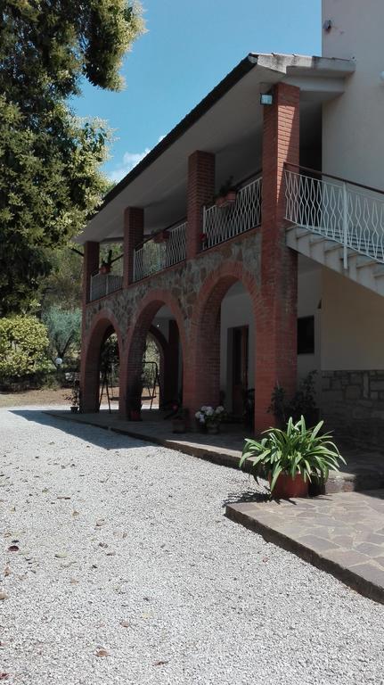 Agriturismo San Lino-Gilberto Massa Marittima Exterior foto